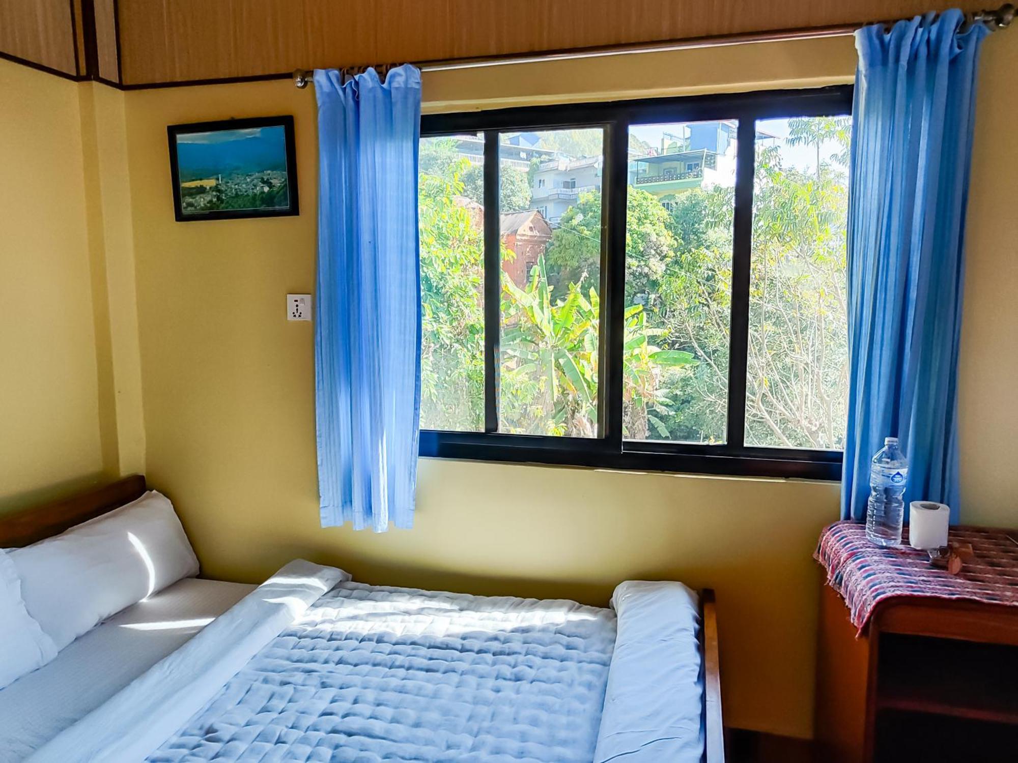 Horizon Homestay Tānsen Exterior foto